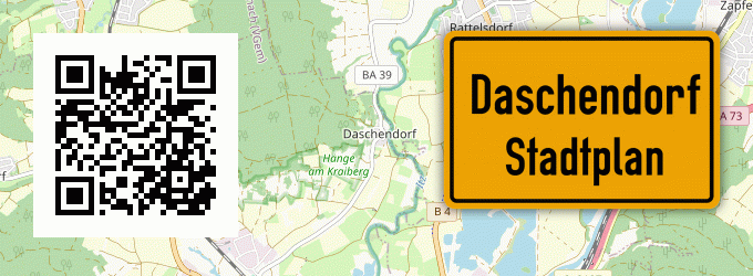 Stadtplan Daschendorf