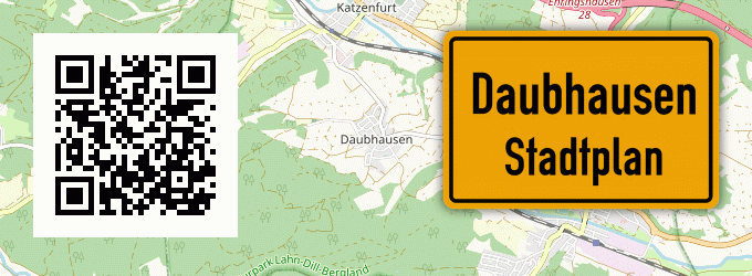 Stadtplan Daubhausen