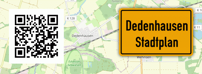 Stadtplan Dedenhausen
