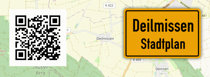 Stadtplan Deilmissen