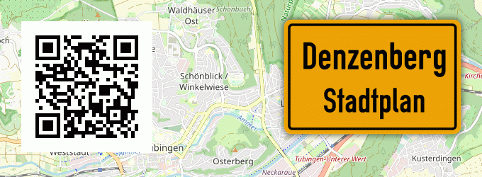 Stadtplan Denzenberg