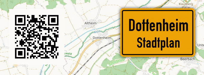 Stadtplan Dottenheim
