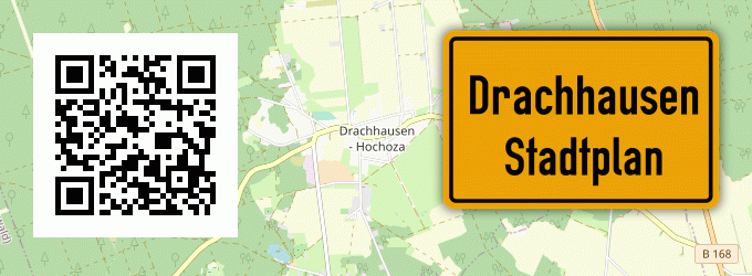Stadtplan Drachhausen