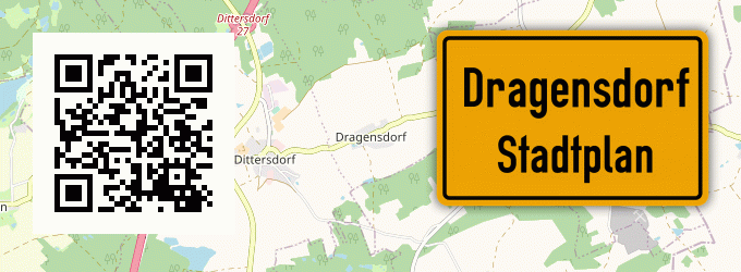Stadtplan Dragensdorf