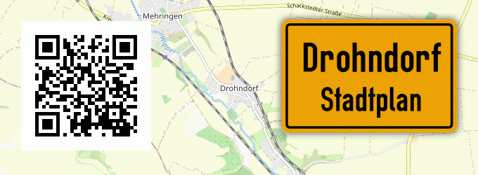 Stadtplan Drohndorf