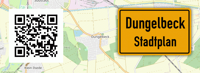 Stadtplan Dungelbeck
