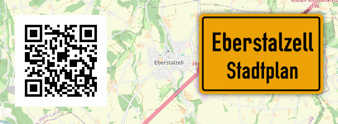 Stadtplan Eberstalzell