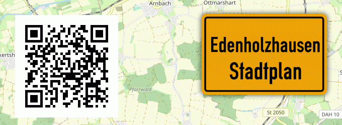 Stadtplan Edenholzhausen