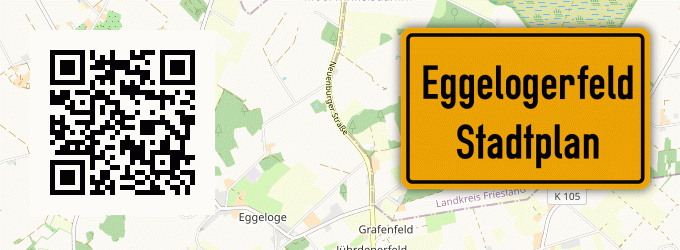 Stadtplan Eggelogerfeld