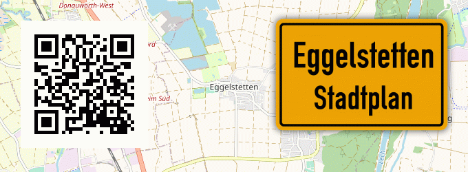 Stadtplan Eggelstetten