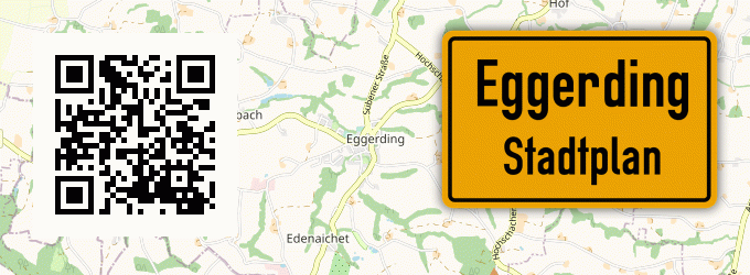 Stadtplan Eggerding