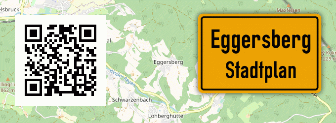 Stadtplan Eggersberg