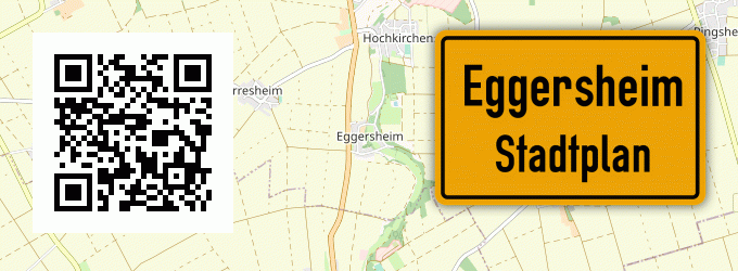 Stadtplan Eggersheim