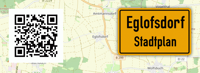 Stadtplan Eglofsdorf