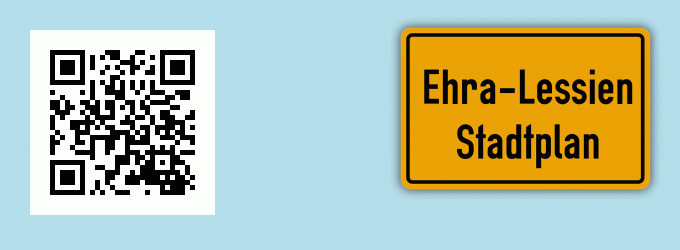 Stadtplan Ehra-Lessien
