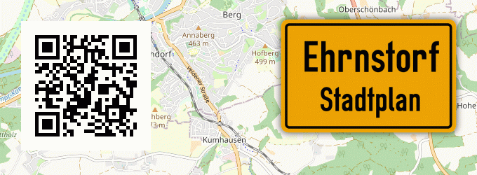 Stadtplan Ehrnstorf
