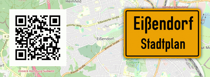 Stadtplan Eißendorf