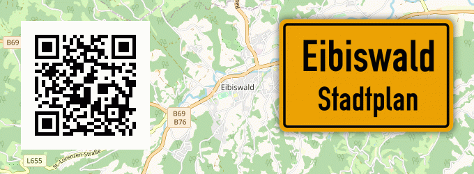 Stadtplan Eibiswald