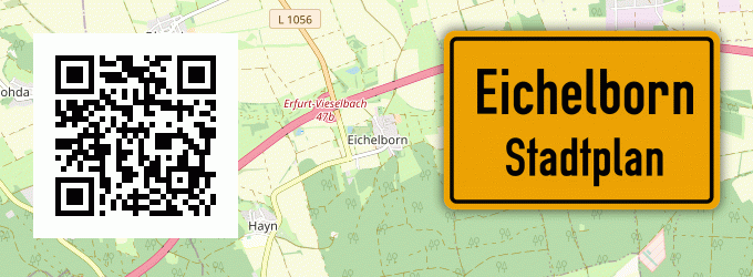 Stadtplan Eichelborn