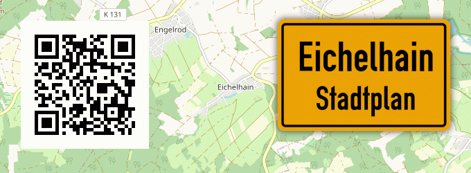 Stadtplan Eichelhain