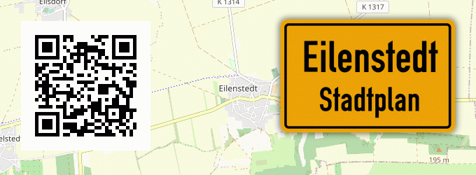 Stadtplan Eilenstedt