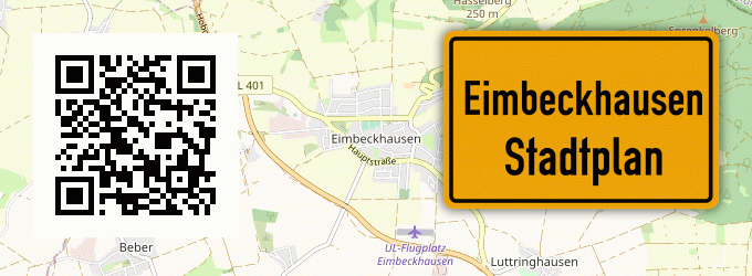Stadtplan Eimbeckhausen