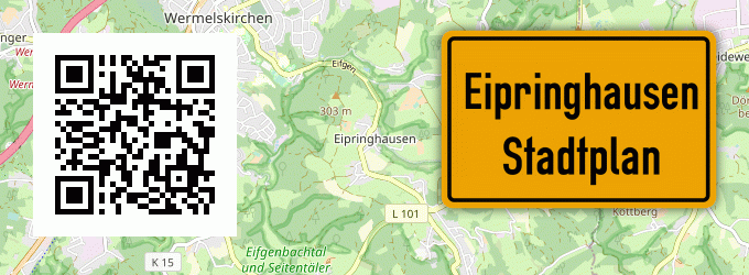Stadtplan Eipringhausen