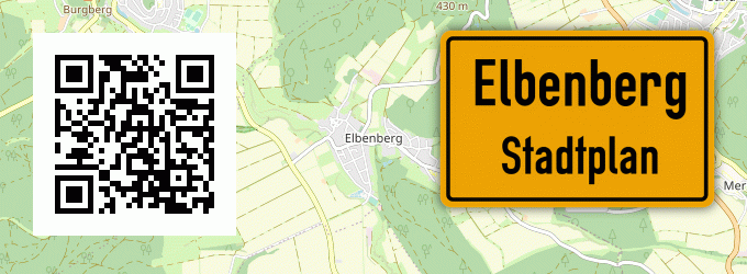 Stadtplan Elbenberg