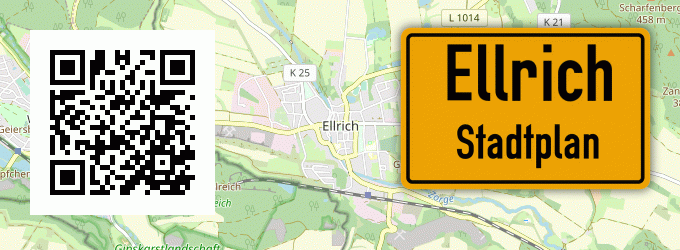 Stadtplan Ellrich