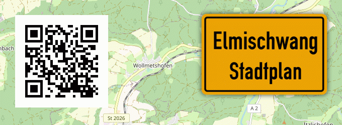Stadtplan Elmischwang