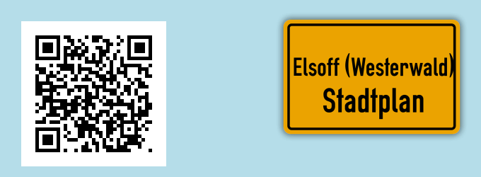Stadtplan Elsoff (Westerwald)