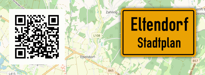 Stadtplan Eltendorf