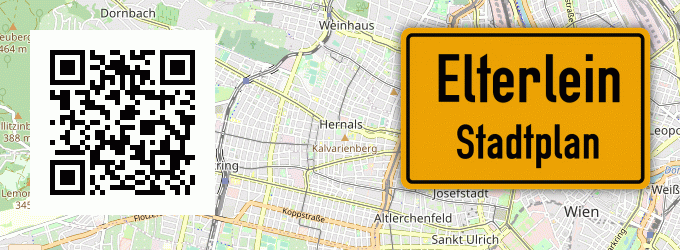 Stadtplan Elterlein