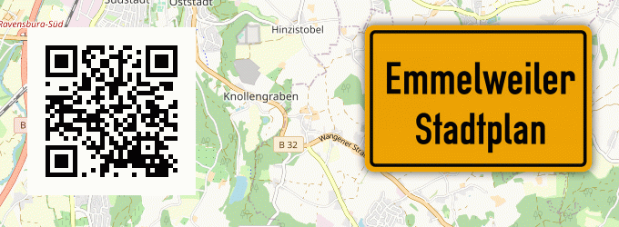 Stadtplan Emmelweiler