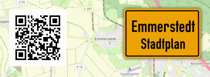 Stadtplan Emmerstedt