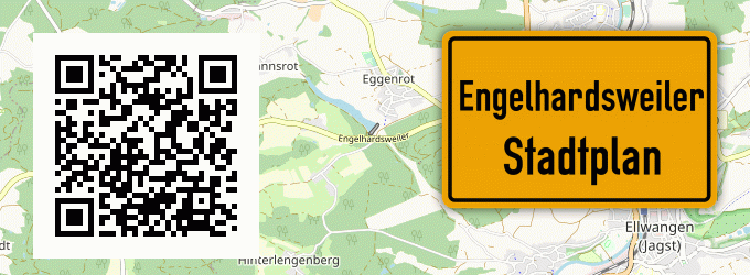 Stadtplan Engelhardsweiler