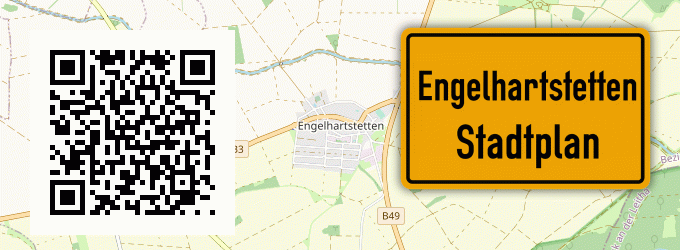 Stadtplan Engelhartstetten