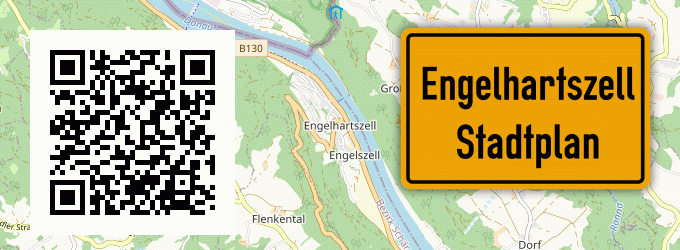 Stadtplan Engelhartszell