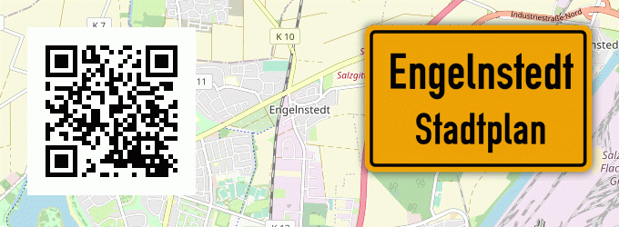 Stadtplan Engelnstedt