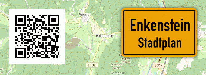 Stadtplan Enkenstein