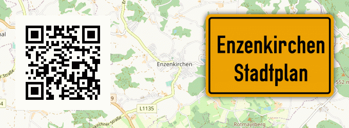 Stadtplan Enzenkirchen