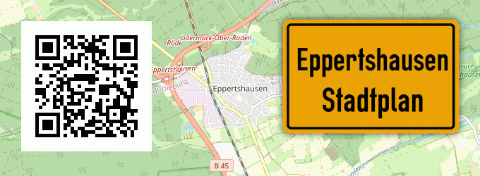 Stadtplan Eppertshausen