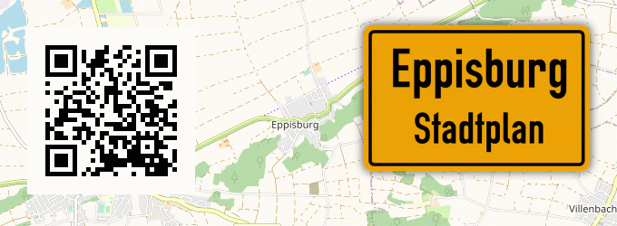 Stadtplan Eppisburg
