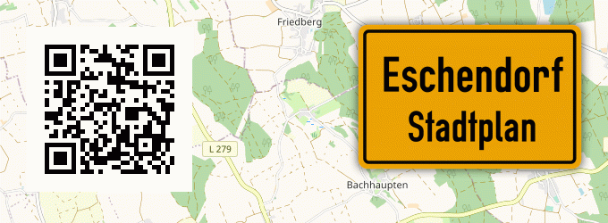 Stadtplan Eschendorf