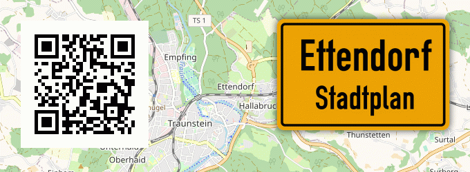 Stadtplan Ettendorf