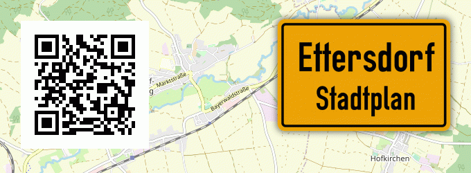 Stadtplan Ettersdorf