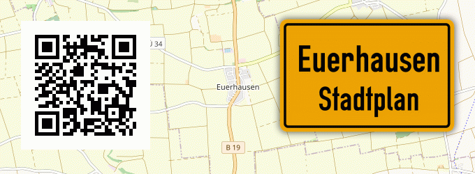 Stadtplan Euerhausen