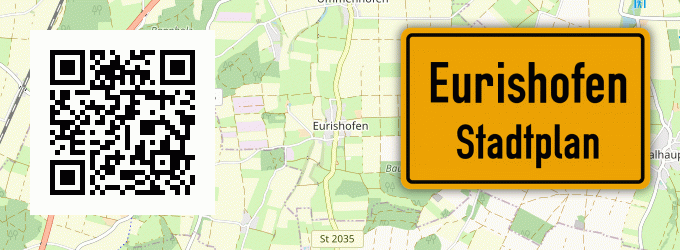 Stadtplan Eurishofen