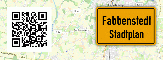Stadtplan Fabbenstedt