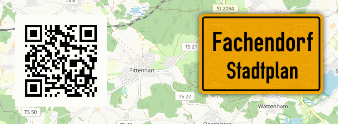 Stadtplan Fachendorf
